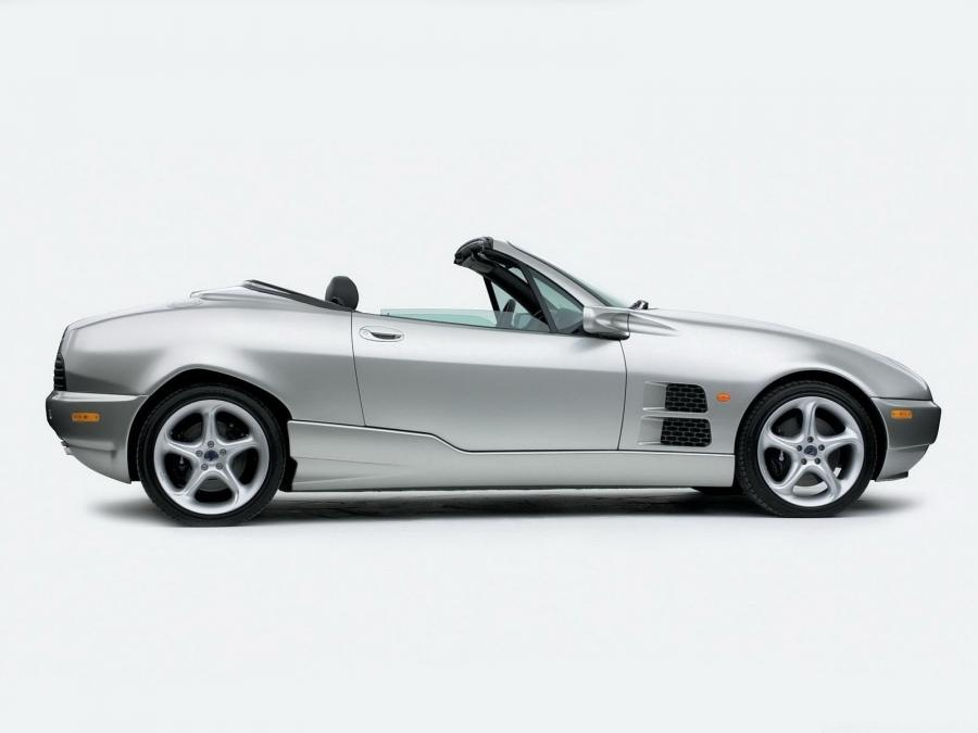  Qvale Mangusta 2001 года  (фото 48 из 57)